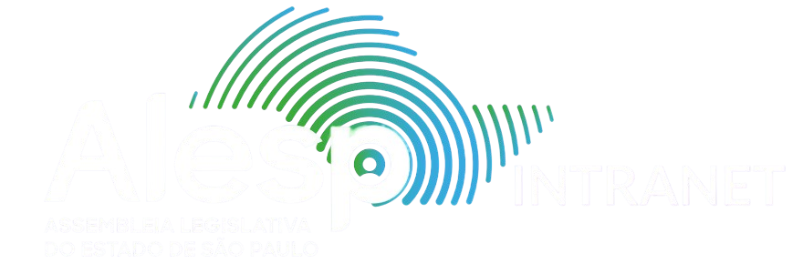 Logo ALESP - AssemblÃ©ia Legislativa do Estado de SÃ£o Paulo
